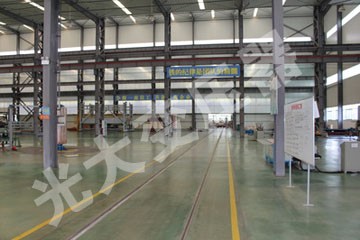广陵厂区展示