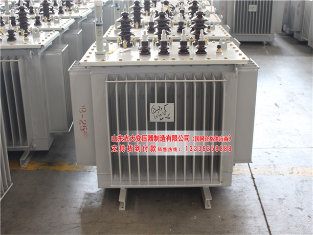 广陵油浸式电力变压器库存